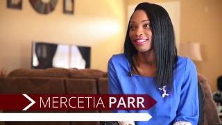 Life Without Limitations: Mercetia Parr