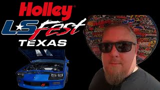 My Adventure into Holly LS Fest Texas [Compellation]