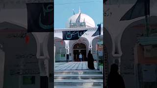 DARGAH E MOLA ABBASع iN BAGHRA M.NAGAR #yaabbas #yahussain #shortvideo #viralvideo #viral #2023