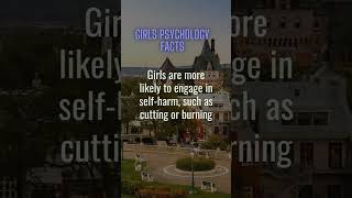 Psychology Facts About Girls