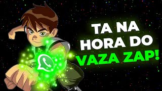 VAZA ZAP: TÁ PROBIDO ZOAR CONCORD, SUJEITO A TESTADA!