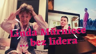 Linda Mūrniece - par valdību bez līdera, politiskais haoss, krīzes komunikācija, pārdos viesnīcu