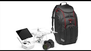 ManFrotto D1 Drone Backpack Review