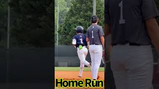 Home Run Perfect Game WWBA 17u Enmanuel Beltre - Tournament at Atlanta #baseball #imgacademy