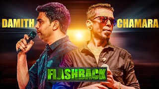 දමිත් අසංක I චාමර වීරසිංහ | Flash Back | Best Backing | High Quality | Ak Music Trending |Collection