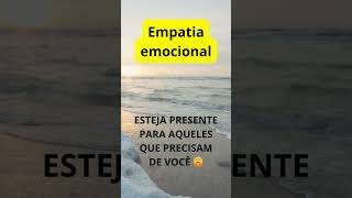 EMPATIA EMOCIONAL