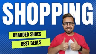 Crazy Brand Shopping Deals in CANADA | $25 SHOES & $6 T SHIRTS