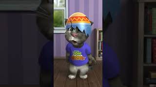 Unstoppable meme#talkingtom