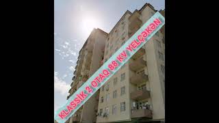 🏘️❗XIRDALANDA KLASSİK 2 OTAQ 88 KV 077 506 26 66