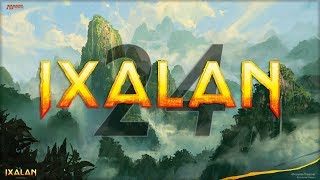 IXALAN - 24 boosters shootout