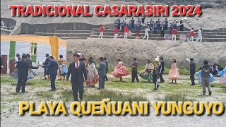 matrimonio de JUAN Y JOSEFINA 2023 PLAYA QUEÑUANI YUNGUYO BANDA SÚPER REBELDES