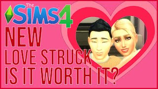 Let's Review The Sims 4 Love Struck