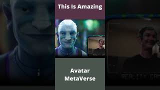 Enter The MetaVerse - World First Metaverse Show#shorts