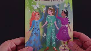 A Sticker Dolly Story Woodland Princess