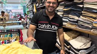 Brand showsha | 100% original clothes | Branded Cloths in cheap price |wholesale Lajpat nagar market