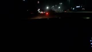 late night drive in car 😎☺️ dil diya Galla mashup songs ☺️😍😍