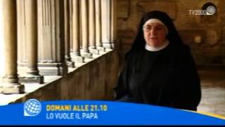 "Lo vuole il Papa": Pio XII e gli Ebrei - 1 aprile 2015 ore 21,10 su Tv2000