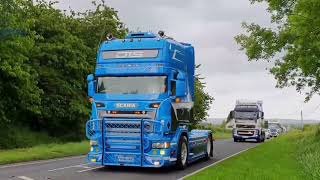 3 Reverse Video MOBIL TRUK, Truk kontiner, VOLVO, SCANIA, MITSUBHISI, TOYOTA, SUZUKI, MERCEDES BENS