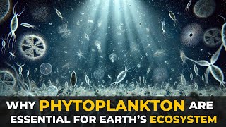 Why Phytoplankton Are Essential for Earth’s Ecosystem | Phytoplankton | The Planet Voice