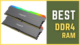 Best Desktop DDR4 Ram - Asgard W2 Memoria RGB DDR4 Ram on Aliexpress