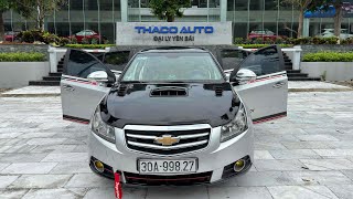 Lacetti nhập giá hơn 100triệu