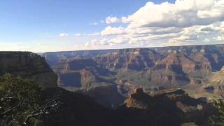 Great View of Grand Canyon (September 2015)