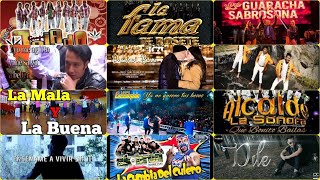 USTED QUE HARIA MIX CUMBIA SONIDERA - DJ DEL REAL d[-.-]b