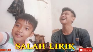 Bagaikan Langit Di Sore Hari /ukulele cover versi dafy and ricky