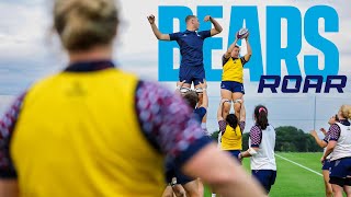 U18s vs Bears Women in rugby training clash! 🎆 | Bears Roar 001