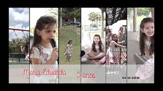 Trailer Duda 5 anos