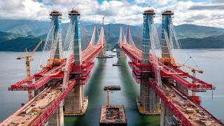 Most Ambitious Engineering: Super Sized Megastructures