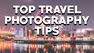 5 BEST TRAVEL PHOTOGRAPHY TIPS - Featuring Saili Kline (@ddskline)