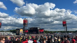 2024 06 16 Sum 41 In Too Deep Download Festival