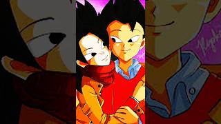 Dragon Ball Characters In Love Mode #shorts #dragonBall #dbs