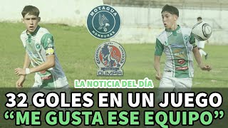 Noticia del día | "Me gusta ese equipo" Olimpia o Motagua