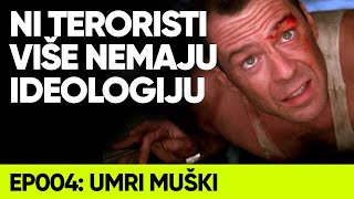 UMRI MUŠKI - Nimalo površan kultni akcioni film o korupciji društva / Gost: Boris Petrović