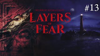 Sand Refleksion ★ Layers of Fear #13