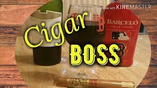 Cigar Boss reviews "The Banker"