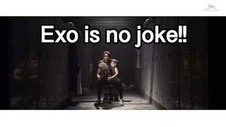 Singer reacts to EXO 엑소 'LOVE ME RIGHT' MV | REACTION