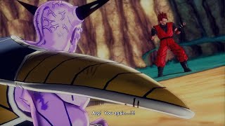 DRAGON BALL XENOVERSE Body Restored