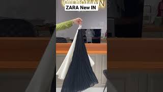 ZARA latest designs #subscribe to never missed an update #newinzarastores #zara #subscribe #trendy