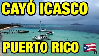 CAYÓ ICASCO | PUERTO RICO 🇵🇷