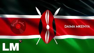 Daima Mkenya (Lyric Video Content) - Eric Wainaina