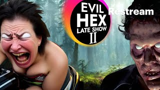 EVIL HEX? | THE HEX LATE SHOW Ep.168