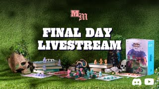 Mythic Mischief Vol. II Final Day Livestream