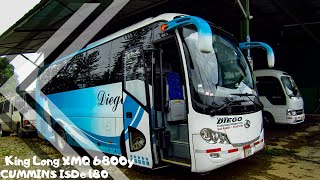 KING LONG XMQ6800Y CUMMINS ISDe 180 | Buses PZ