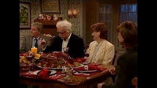 MADtv - Happy Folger: Thanksgiving