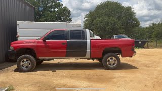 The Crew Cab 2nd Gen Is Done!!