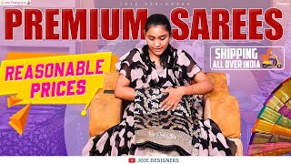 Premium Katan Sarees Starts From Just 2000rs 😳 | Katan Saree For Low Cost | Low Cost Sarees Online