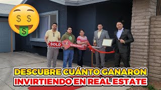 Familia Latina compra su 3ra Casa en EE.UU. Descubre su estrategia para hacer dinero en Real Estate.